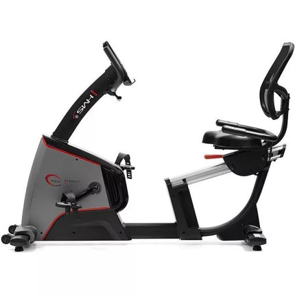 HMS R5814-i recumbent magnetic bike