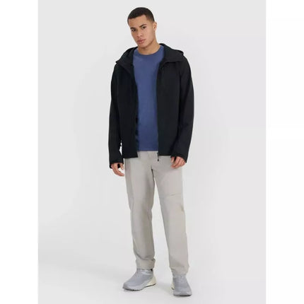Men's 4F 4FSSS25TSOFM426-20S windproof membrane 8000 softshell jacket