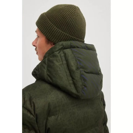 O'neill Men's Winter Sports Jacket Xtrm Mountain Snowboard Ski 5K Green