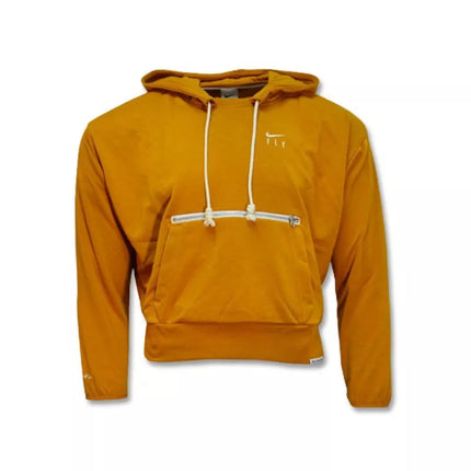Nike Moterims Standartinė serija Bliuzonas su gobtuvu Chutney/Pale Ivory - DA6483-712