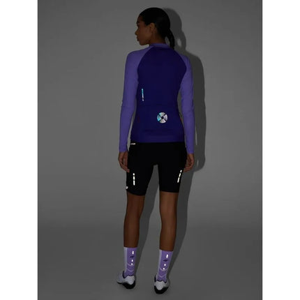Women's cycling shorts with foam and gel pad 4F 4FRSS26TFSHF1733-20S