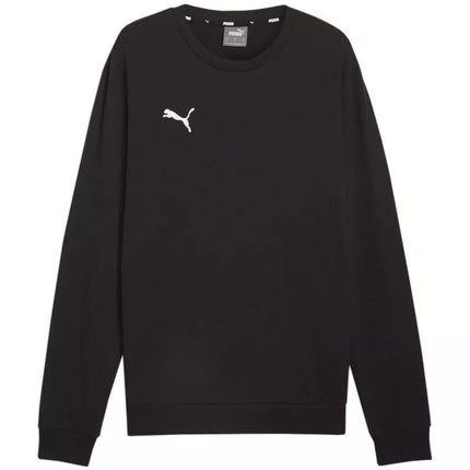 Puma Team Goal Casuals sportinis megztinis su apvalia apykakle M 658592 03