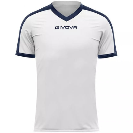 Givova Revolution Interlock Marškinėliai M MAC04 0304