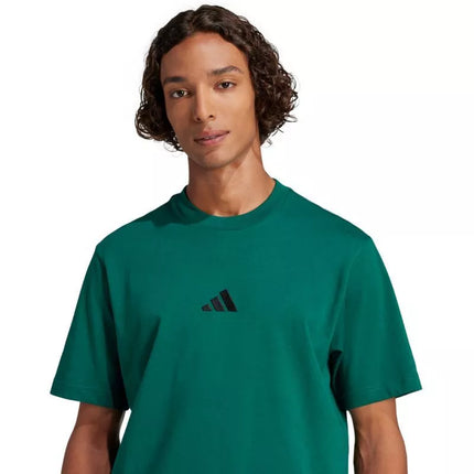 adidas Essentials marškinėliai su mažu logotipu M JF1096