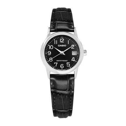 Moteriškas laikrodis CASIO LTP-V002L-1BUDF + Dėžutė