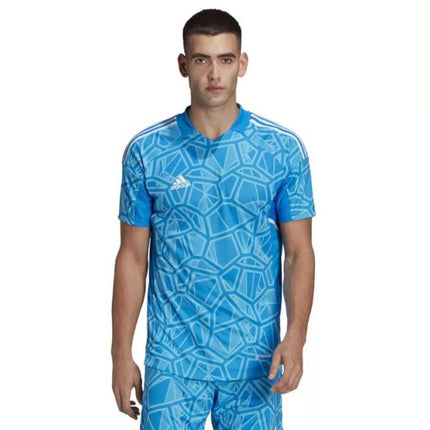 adidas Condivo 22 Vartininko Marškinėliai Trumpomis Rankovėmis M HB1623