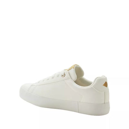 Lee Cooper Women's Shoes White and Gold LCW-26-31-4365LA