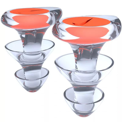 Nike Ausų kištukai NESS9175-618