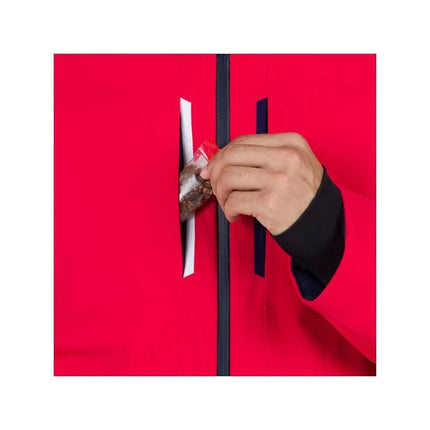 Rossignol Diretta Jkt Jacket Red
