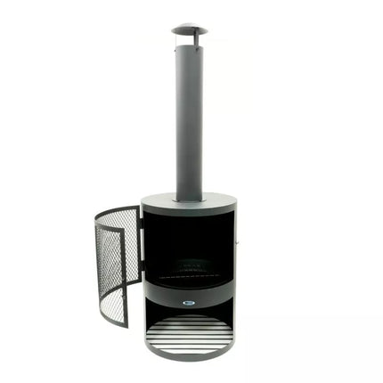 Heat Hamar CH.007 garden fireplace