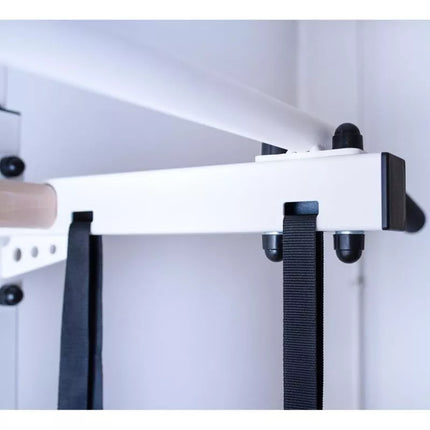 GYMNASTIC LADDER, HAND BAR, BENCH, CHILDREN'S ACCESSORIES, WHITE MAT BENCHK 414