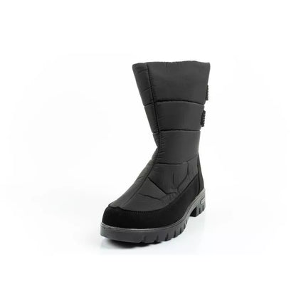 Progress winter boots snow boots women's ankle boots insulated fashionable zipper