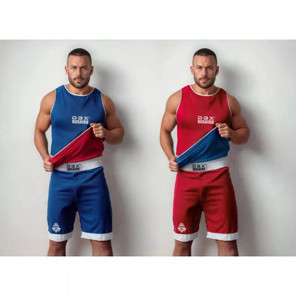 DBX Bushido Reversible Tournament Boxing Suit