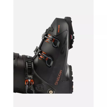 LANGE Shadow 110 LV Gw Ski Boots (Blk-Orange)