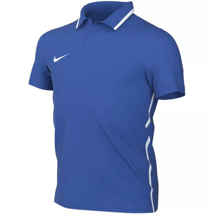 Nike Dri-Fit Park 26 Polo marškinėliai vaikams, mėlyni, HM7145 463