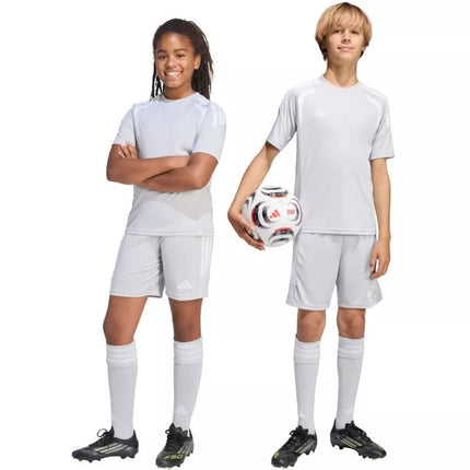 adidas Tiro 26 League Kids Shorts Gray KA8815