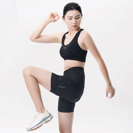 Rockbros 15210025 Sports Bra Size S - Black