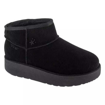 Skechers Slip-Ins Aulinukai - Jaukiai 169143-BBK Juodi