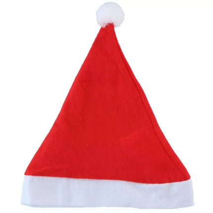 SANTA CLAUS HAT 1PC