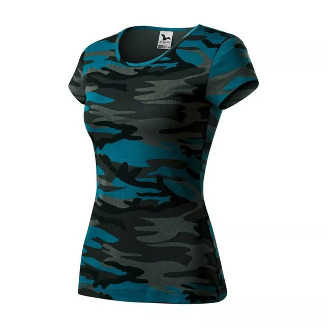 Malfini Camo Pure W Marškinėliai MLI-C22C1