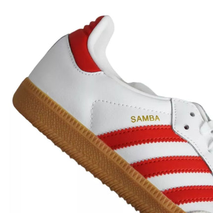 Adidas Samba OG Kids Women's Sneakers - JQ2833