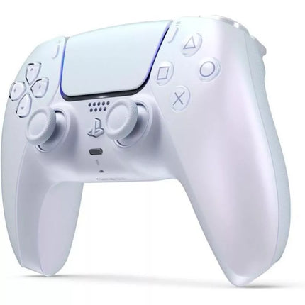 Sony PS5 Dualsense v2 Perlo chromo valdiklis