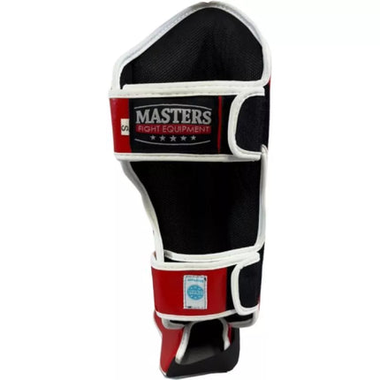 Masters NS-30 blauzdų apsaugos (WAKO PATVIRTINTA) 1115111-M02