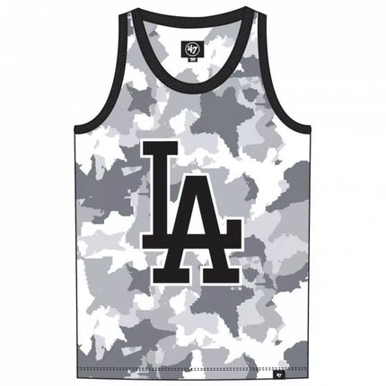 47 Brand Los Angeles Dodgers M 656801 Marškinėliai