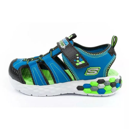 Skechers Jr. 402213L/BBLM Sandalai