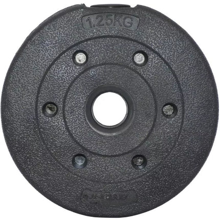 BETONINIS SVORIS 1,25 KG ENERO FIT Ø26,5