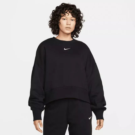 Nike Sportswear Phoenix Fleece moteriškas bliuzonas DQ5761-010