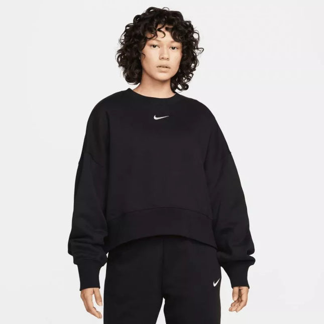 Nike Sportswear Phoenix Fleece moteriškas bliuzonas DQ5761-010