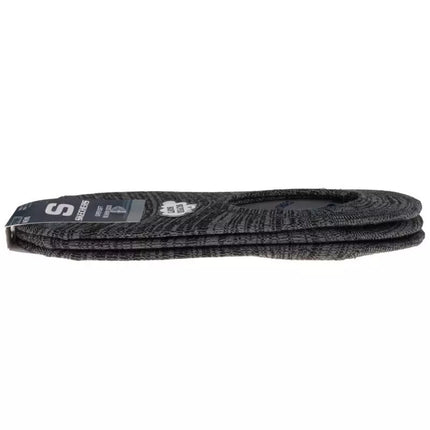 Skechers 3 poros Vyriškos nematomos kojinės be kilpelių S112219-GRY Pilka 41-46