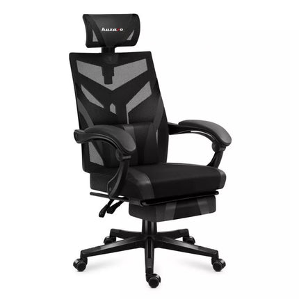 Huzaro Combat 5.0 Juoda žaidimų kėdė