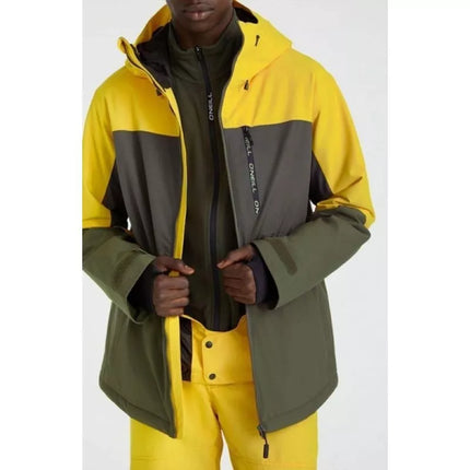 O'neill Men's Winter Sports Jacket Carbonite Snowboard Ski 10K/10K