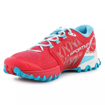 La Sportiva Bushido III Moterims 56T402602 Hibiscus/Malibu Blue