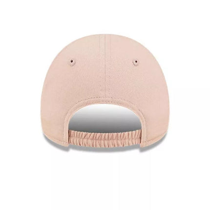 New Era 9FORTY MLB NY New York Yankees Infant League Essential Pink Kids' Baseball Cap - 60298884