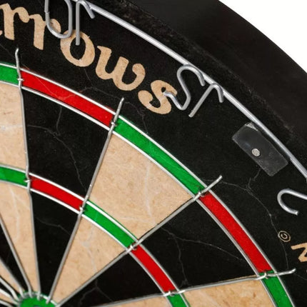 Harrows 15873 Oficiali Varžybinė Sisalinė Smiginio Lenta 45cm