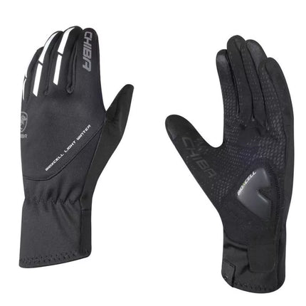 CHIBA BIOXCELL LIGHT WINTER Gloves Black M
