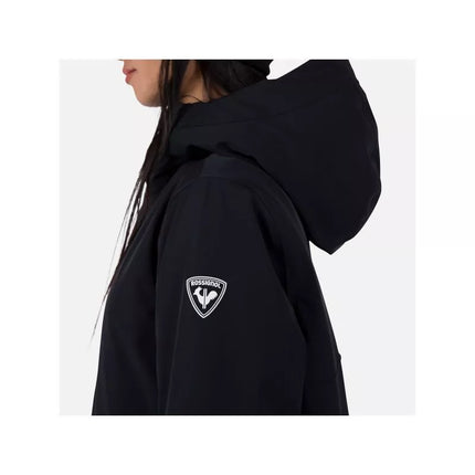 Rossignol W Blackside Jkt Jacket Black