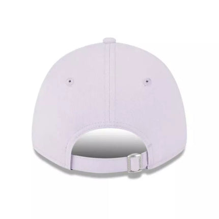 New Era 9FORTY NY New York Yankees Esminės Lygos Violetinė Moteriška Beisbolo Kepuraitė - 60424627