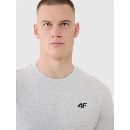 Vyriški medvilniniai marškinėliai 4F 4FWMM00TTSHM2657-27M