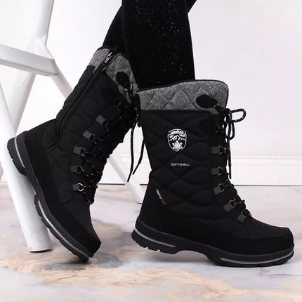 American Club neperšlampami sniego batai W AM516A