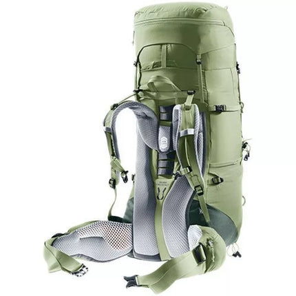 Žygio kuprinė Deuter Aircontact Lite 45 + 10 SL 334022312140