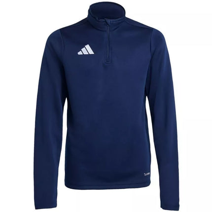 adidas Entrada 26 Training Top Navy Blue JZ6638 Kids Sweatshirt