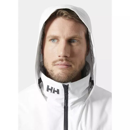 Helly Hansen Crew Hooded Midlayer Jacket M 2 34442 001
