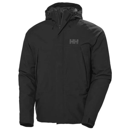 Helly Hansen Vyriška Banf Šiltinta Striukė 63117 990