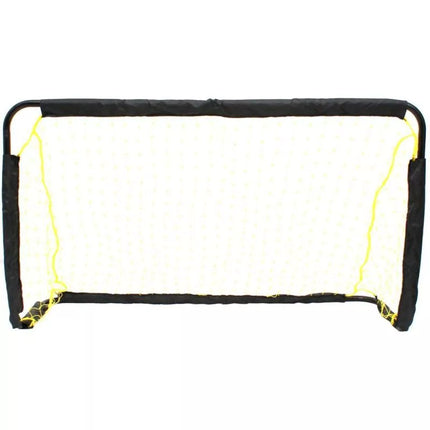 SET OF 2 FOOTBALL GOALS WITH NET 120x70x40CM ENERO