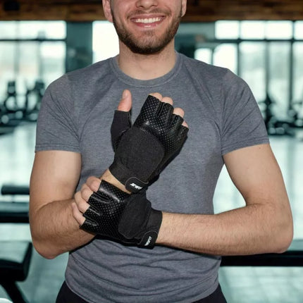 Universalios sporto pirštinės R.XXL ENERO FIT