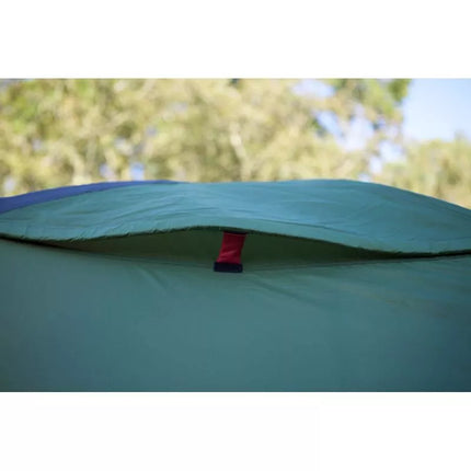 Coleman Darwin 3 Plus 3-vietė palapinė Žalia - Pilka